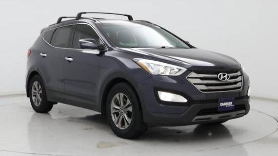 HYUNDAI SANTA FE 2016 5XYZU3LB8GG313666 image